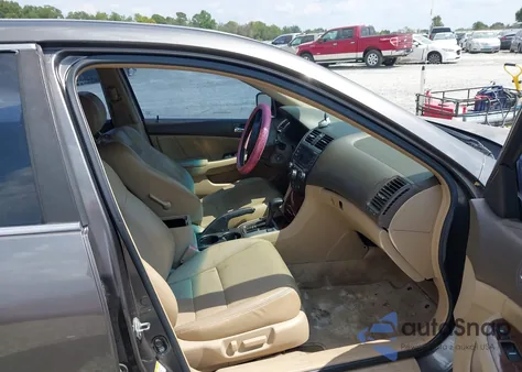 2007 Honda Accord 3.0 Ex from USA, damaged, VIN 1HGCM66537A033989